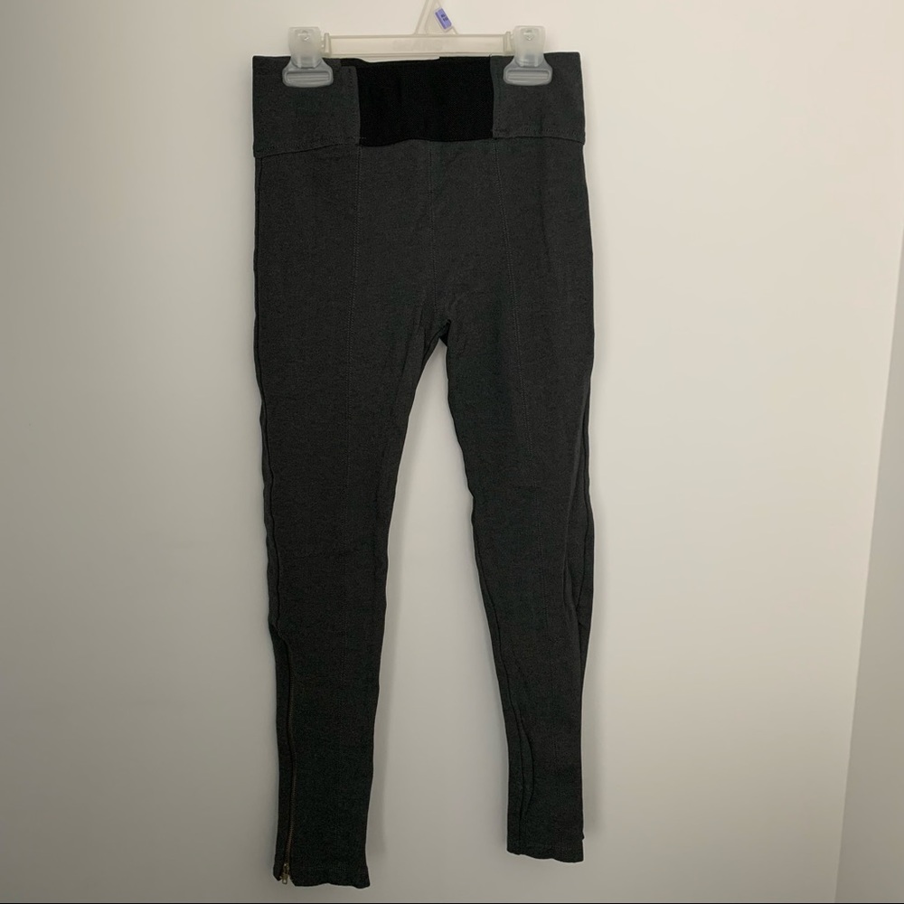 Active USA Gray Leggings